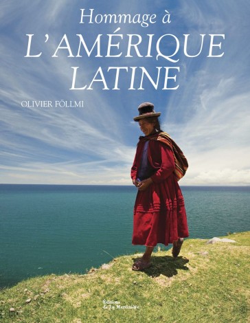 Couverture Hommage Amérique latine