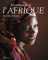 Couverture Hommage à l'Afrique