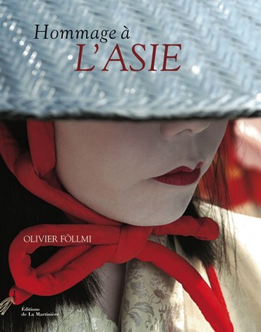 Couverture Hommage à l'Asie