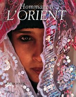 Couverture Hommage à l'Orient