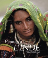 Couverture Hommage à l'Inde