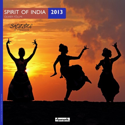 Calendrier Spirit of India