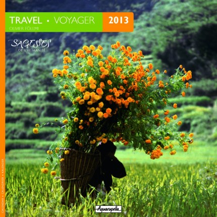 Calendrier Travel 2013