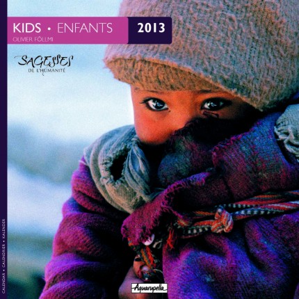 Calendrier Kids 2013