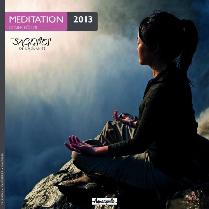 Calendrier Méditation
