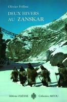 Couverture 2 hivers au Zanskar