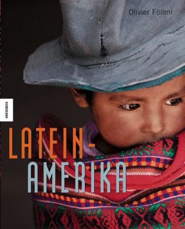 Hommage à l'Amérique latine couverture allemande