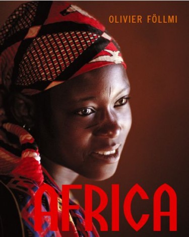 Hommage à l'Afrique couverture USA