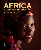 Hommage à l'Afrique couverture italienne