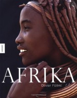 Hommage à l'Afrique couverture allemande