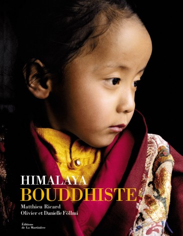 Himalaya Bouddhiste couverture