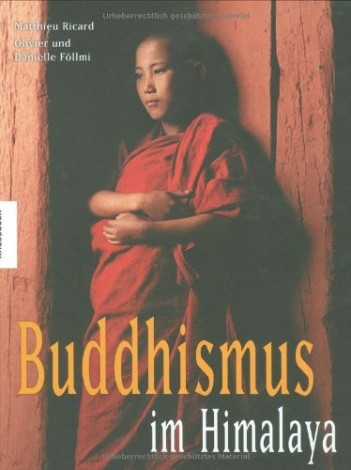 Himalaya bouddhiste couverture allemande