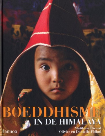 Himalaya bouddhiste couverture néerlandaise