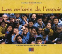Couverture Les Enfants de l'espoir