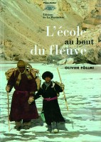 Couverture L'Ecole au bout du fleuve