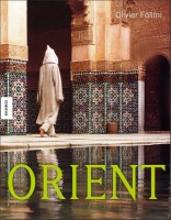 Hommage à l'Orient couverture allemande