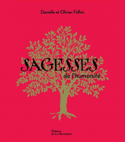 Couverture coffret Sagesses