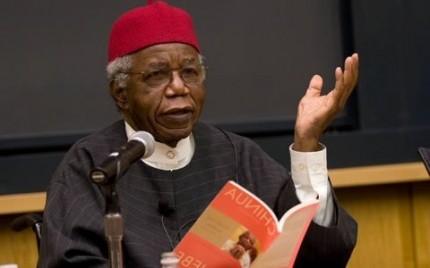 Chinua Achebe