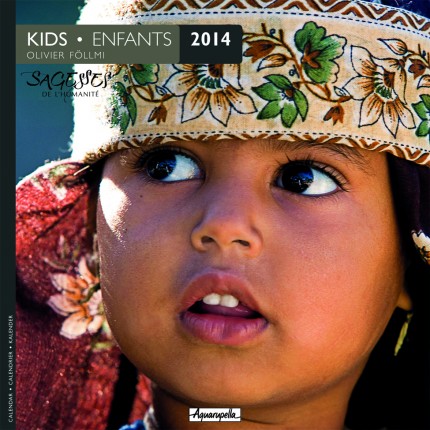 Calendrier enfants 2014