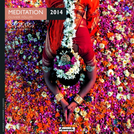 Calendrier Méditation 2014