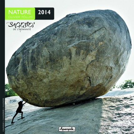 Calendrier Nature 2014