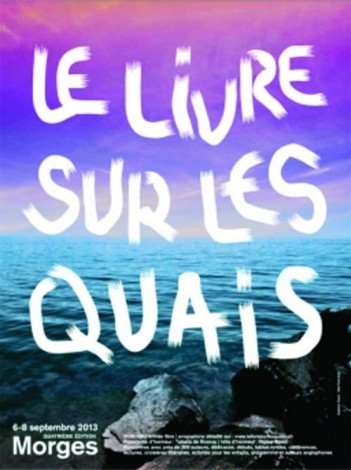 Livre sur les quais-2013